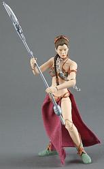 Star Wars Black Series Slave Leia