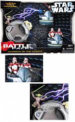 Skirmish at the Senate Battle Pack