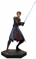 Clone Wars Anakin Skywalker Maquette