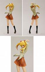 SCHOOL RUMBLE - Eri Sawachika PVC Statue