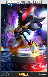 Sonic: Shadow the Hedgehog Statue (Standard Edition)