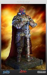 The Legend of Zelda - Twilight Princess: Ganondorf 1:4 Statue