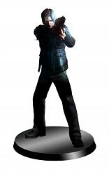 Resident Evil 6 PVC Statue Leon S. Kennedy 24 cm