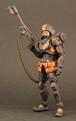 Acid Rain: Flame Trooper