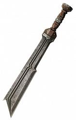 Der Hobbit Replik 1/1 Filis Schwert 65 cm