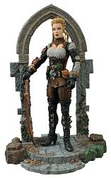 Universal Monsters Select Actionfigur Monster Hunter Lucy Westen