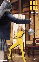 Kill Bill: The Bride 1:6 Scale Figure