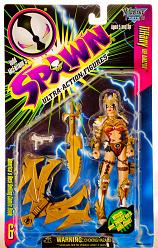 Spawn Serie 6 Tiffany