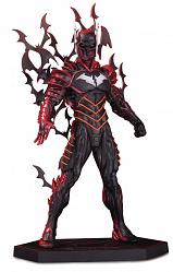DC Comics: Dark Nights Metal - Batman The Red Death Statue