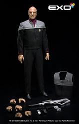 Star Trek: First Contact - Captain Jean-Luc Picard 1:6 Scale Fig