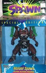 SPAWN SPECIAL EDITION MUTANT SPAWN