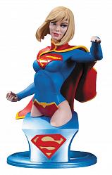 DC Comics Super Heroes Büste Supergirl 15 cm