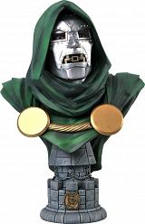 Marvel: Legends in 3D - Dr. Doom 1:2 Scale Bust