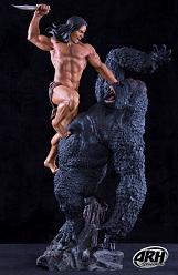 Tarzan Primal Rage 1:4 scale polystone statue