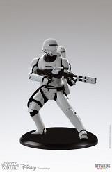 Star Wars: Flametrooper 21 cm statue