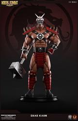 Mortal Kombat Klassic: Shao Kahn Regular 1:4 scale Statue