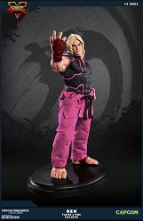 Ken Masters Player 2 Pink