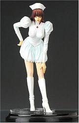 G-taste Ren Haumi 8-inch Pvc Statue