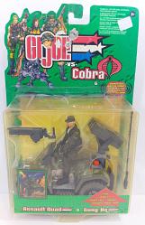 GI JOE GIJOE 2002 ASSAULT & GUNG HO