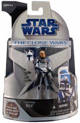 Captain Rex - Clone Wars