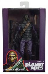 Planet der Affen Actionfigur Classic Serie 1 Gorilla Soldier 18