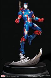 1/9 Iron Man 3 Iron Patriot (Pre-Painted)