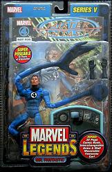 Marvel Legends (Series 5) Mr. Fantastic