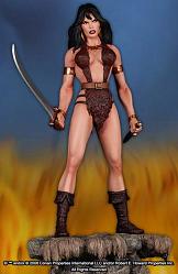 Conan the Barbarian Statue Bêlit 34 cm