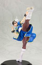 Street Fighter Bishoujo PVC Statue 1/7 Chun Li 20 cm