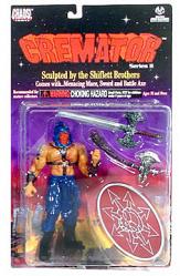 Chaos! Cremator Action Figure