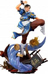 Street Fighter: Chun Li - The Strongest Woman in the World 1:4 S