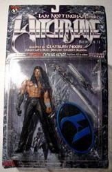 Witchblade Ian Nottingham Serie 2