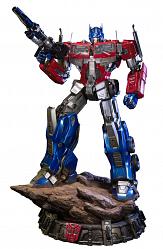 Transformers Generation 1 Statue Optimus Prime 61 cm