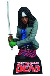 The Walking Dead Spardose Michonne 20 cm