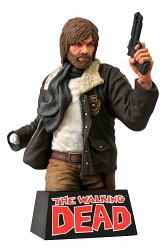 The Walking Dead: Rick Grimes Bust Bank