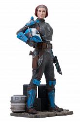 Star Wars Milestones: The Mandalorian - Bo Katan 1:6 Scale Statu