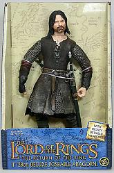 11 Inch Deluxe Posable Aragorn