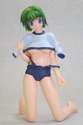 Comic Party Eimi Ohba PVC Statue