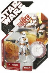 30th Wave 8 - Clone Trooper (Red)