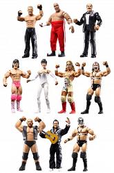 WWE Classic Superstars Serie 14 Actionfiguren Mean Gene Okerlund