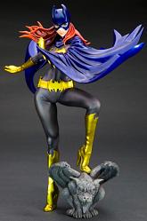 Batgirl Bishoujo PVC Statue