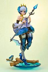 Odin Sphere: Gwendolyn 1:7 Candy Resin Statue