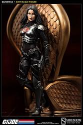 GI Joe 30cm Baroness Sixth Scale Figure