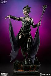 MASTERS OF THE UNIVERSE - Evil-Lyn Statue (Sideshow)