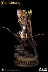 LEGOLAS GREENLEAF 1/2 SCALE PREMIUM STATUE - POLYSTONE