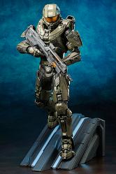 HALO MASTER CHIEF ARTFX STATUE