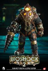 Bioshock 2: Deluxe Subject Delta & Little Sister 1:6 Scale Figur