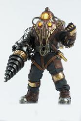 Bioshock 2: Subject Delta & Little Sister 1:6 Scale Figure