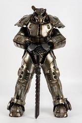 Fallout: X-01 Power Armor 1:6 figure