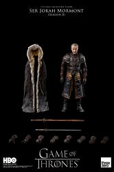 Game of Thrones: Season 8 - Ser Jorah Mormont 1:6 Scale Figure